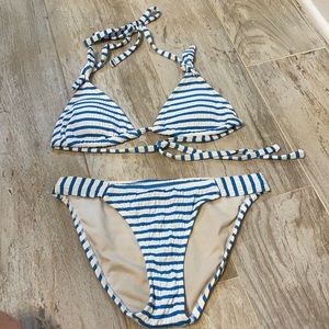 xhileration stripped bikini